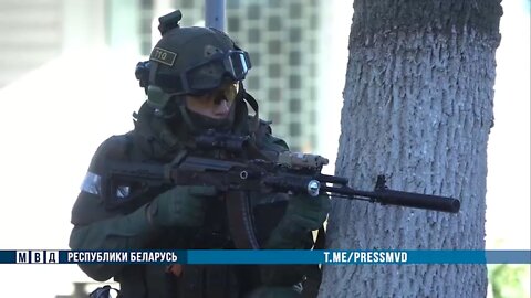 Bělorusko zahájilo celonárodní protiteroristické cvičení kvůli útokům z Ukrajiny