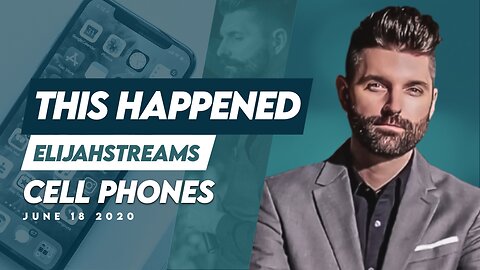 THIS HAPPENED | Charlie Shamp: Cell Phones Blackout | June 18 2020