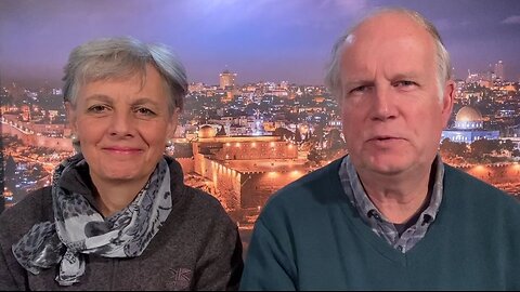 Israel First TV Program 218 - With Martin and Nathalie Blackham - Gaza War Update 6