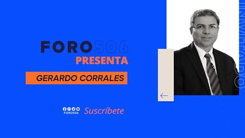 Gerardo Corrales: ¿Ve usted viable GRAVAR a las Cooperativas?