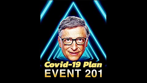 Coronavirus Plan - Event 201
