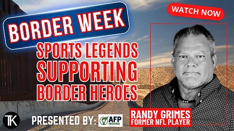 Sports Legends Supporting Border Heroes