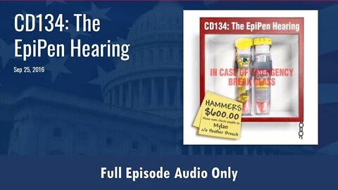 CD134: The EpiPen Hearing