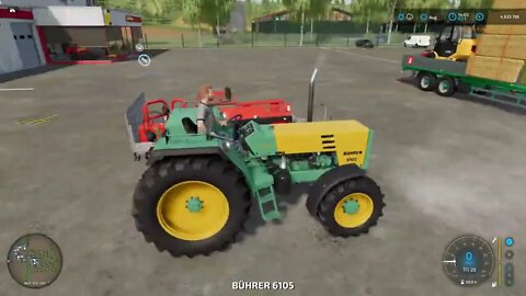 farming simulator 22-map Angeliter #1 farming and foresty