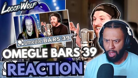 HOW DOES HE DO THIS!? Harry Mack Omegle Bars 39 (REACTION)