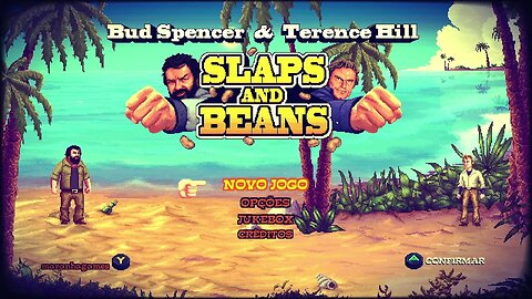 Bud Spencer & Terence Hill: Slaps And Beans - Gameplay