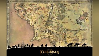 The Lord of the Rings - Radio Drama | The Black Riders (Episode 2)