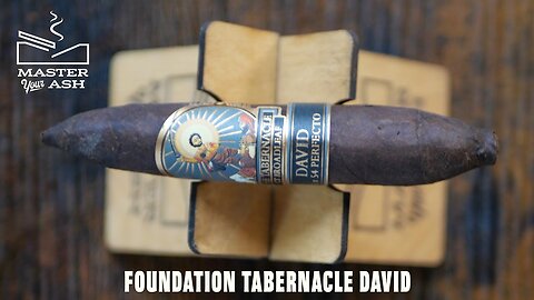 Foundation Tabernacle David Cigar Review