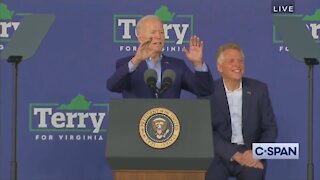 Biden Gets Heckled