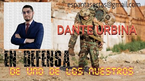 SHAMEFUL ACT AGAINST DANTE URBINA