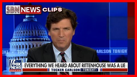 KYLE RITTENHOUSE SPEAKS TO TUCKER CARLSON IN FIRST TV INTERVIEW - 5193