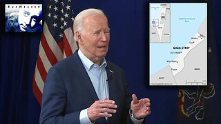 Joe Biden "I Told Israel Not To Attack Israel (Haifa)" He Meant Rafah A Palestinian city