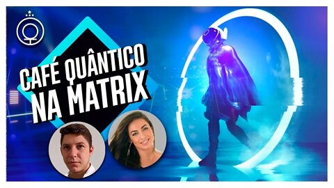 React - Saindo da MATRIX - O último sinal é um dos mais SURPREENDENTES! @caféquantico