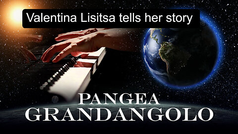 Valentina Lisitsa tells her story - 20230505 - Pangea Grandangolo