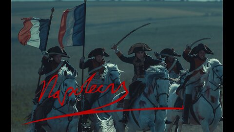 Napoleon (2023) Trailer (glibfacsimile remix)