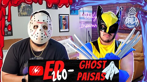 Daily Insomnia Ep.260 - Ghost Paisas