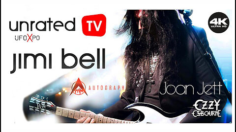 Jimi Bell: Who Filmed "Light Of Day" w/Joan Jett. His dinner with OZZY & Touring with JOAN JETT