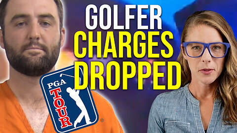 Charges dropped for world's best golfer || Tittle Tattle