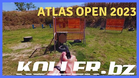 Atlas Open 2023 - IPSC Level III