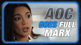 VIDEO: Desperate AOC Calls For Feds To Ban Conservative Media