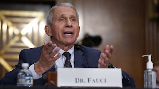 Fauci Says Hopeful Vaccines Will Get FDA Approval Soon