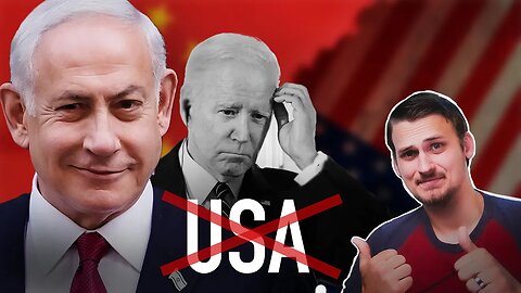 Is Israel Taking Revenge on Joe Biden? Brilliant moves happening...
