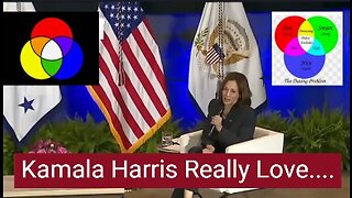 Kamala Harris Really Love......