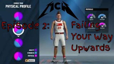 NBA 2K20 My Career Episode 2: Failing Your Way Upwards