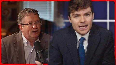 Thomas Massie SPEAKS OUT Against AIPAC