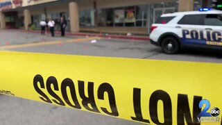 Report: Shooting outside Parkside Shopping Center in NE Baltimore