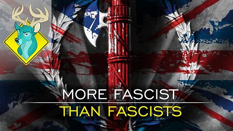 More Fascist than Fascists [23/Mar/18]