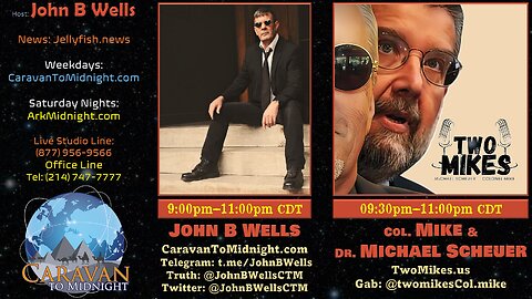 Daily Dose Of Straight Talk With John B. Wells Episode 1977