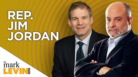 Rep Jim Jordan: Get A Warrant!