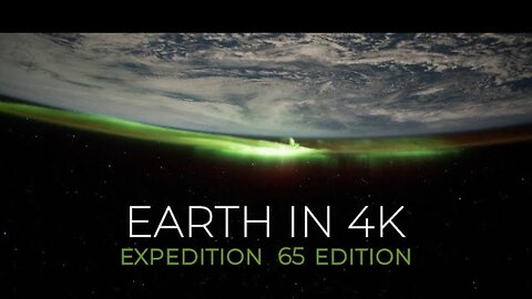 Earth from Space in 4K – Expedition 65 Edition | silverfoxnews