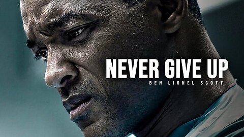 NEVER GIVE UP - Collection of best motivational speeches