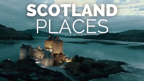 Journey Through Scotland: Explore the Hidden Gems & Iconic Landmarks!