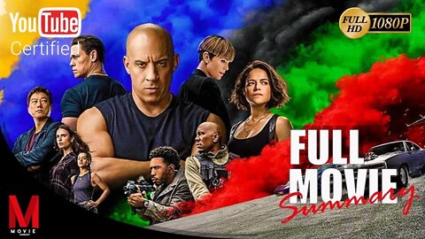 Fast and Furious 9 | Movie Summary