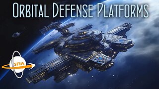 Orbital Defense Platforms