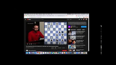 19 game Chess960 bullet and blitz match with SnailChessYT (Gary WarmerDam)