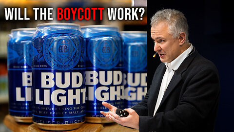 Peter Boghossian On The Bud Light Boycott: Does It Matter?