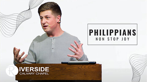 Cole Smith: The Perspective of Paul | Philippians 1:19-26