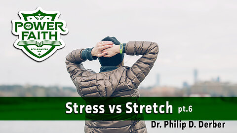 Stress vs Stretch #6