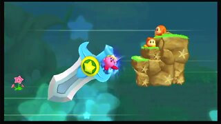 Kirby’s Return to Dream Land | Level 1 Cookie Country - Stage 1 | Episode 1