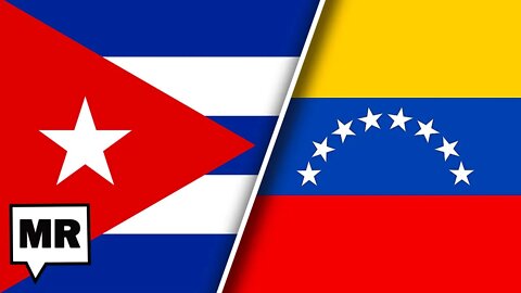 Venezuela Is The New Cuba