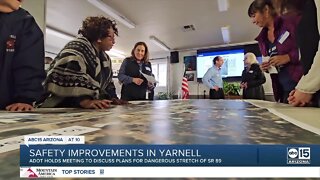 ADOT holds meeting for safety improvements in Yarnell