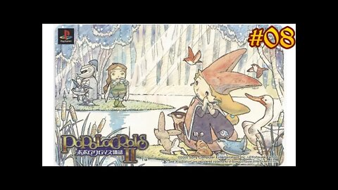 PoPoLoCrois 2 (PS1) PART 8 - Chapter 2: The Mysterious Circus (ENGLISH Patched)
