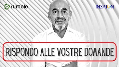 RISPONDO ALLE VOSTRE DOMANDE - LUCA NALI