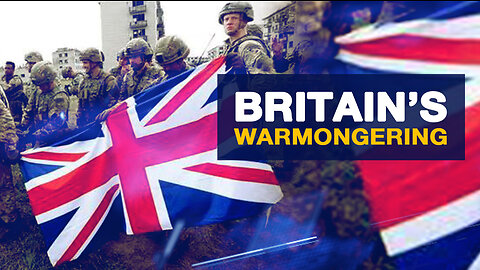 Britain's Warmongering
