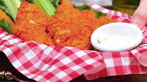 Buffalo Chicken Fingers