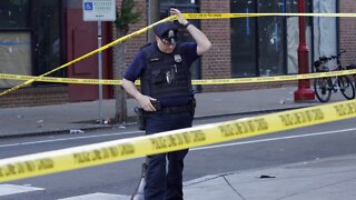 3 Dead, 11 Wounded In Downtown Philadelphia Shooting